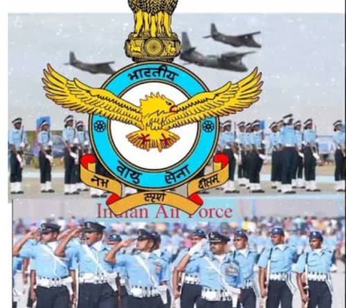 वायु सेना दिवस – देश में पहली बार महिला अफसर ने संभाली परेड की कमान